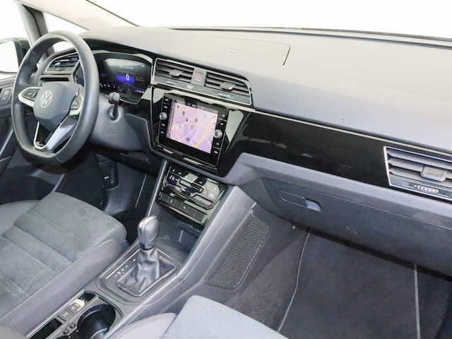 Volkswagen Touran Comfortline