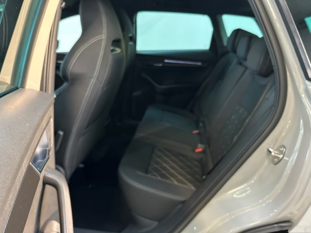 Skoda Karoq 1.5 TSI Sportline