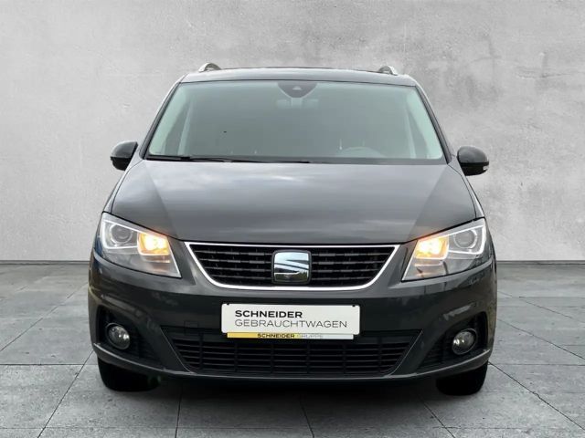 Seat Alhambra 2.0 TDI Xcellence
