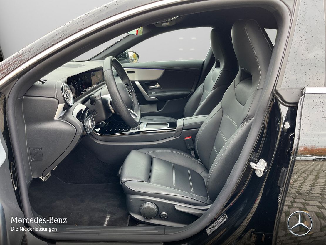 Mercedes-Benz CLA 180 Shooting Brake