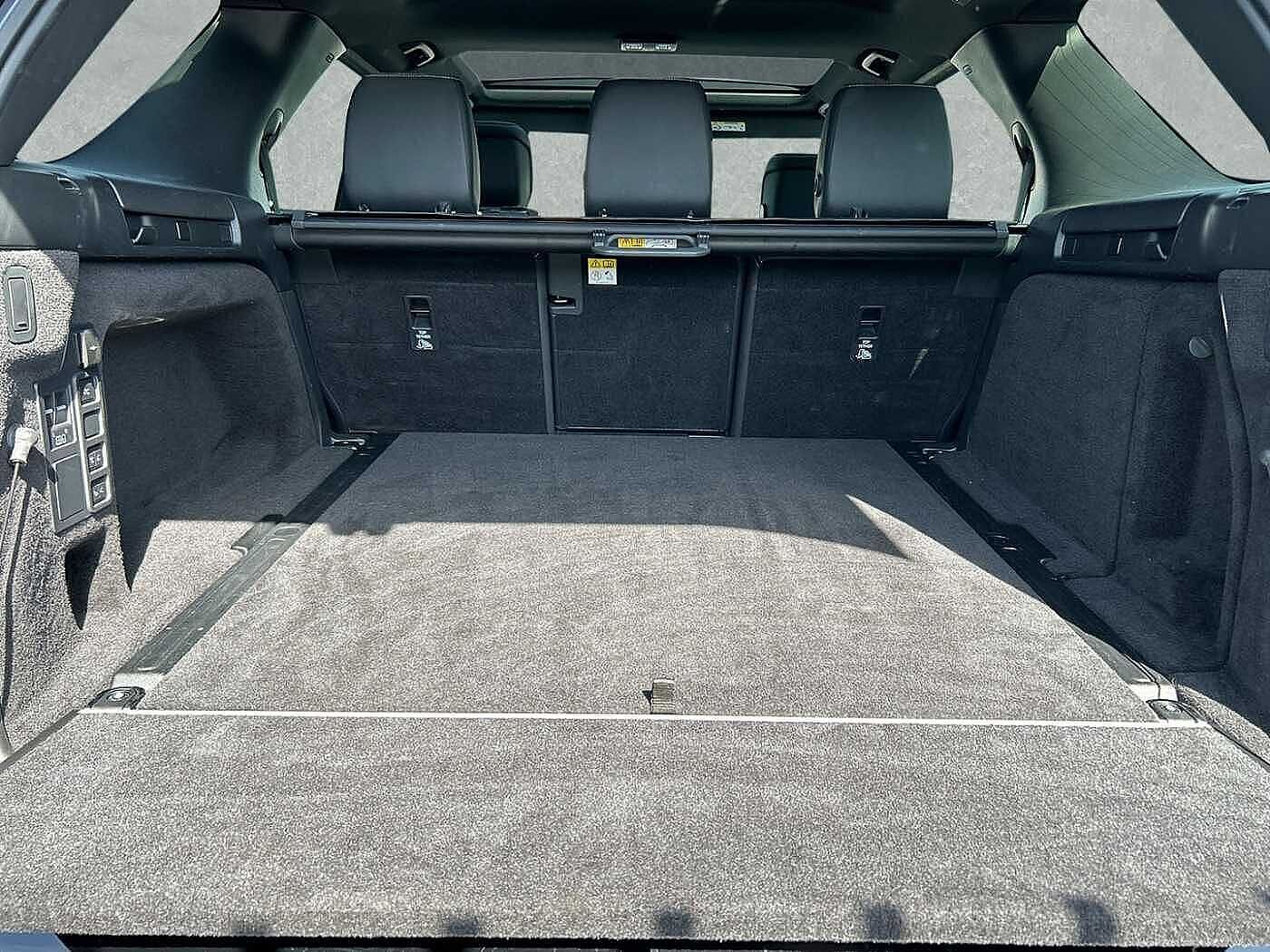 Land Rover Discovery Dynamic R-Dynamic SE