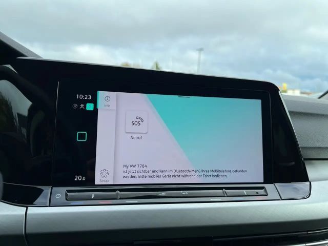 Volkswagen Golf DSG Life Variant