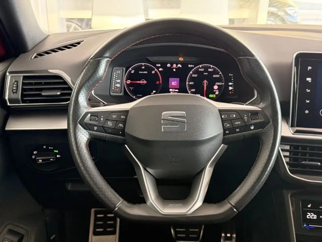 Seat Tarraco FR-lijn e-Hybrid