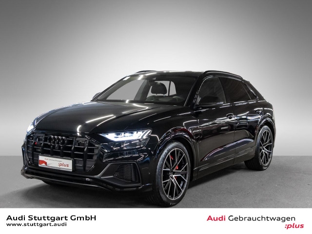 Audi SQ8 Competition Quattro