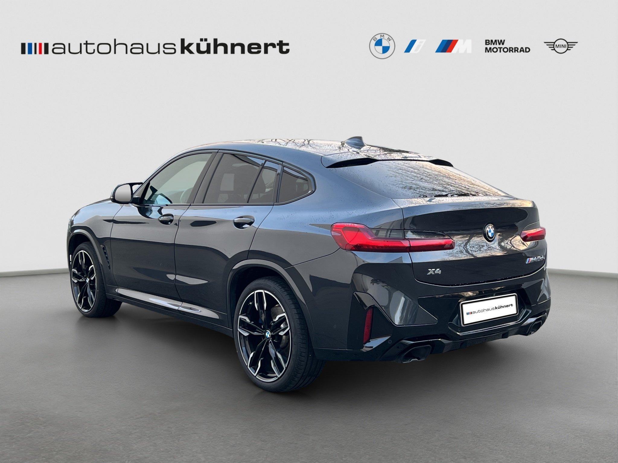 BMW X4 M40d