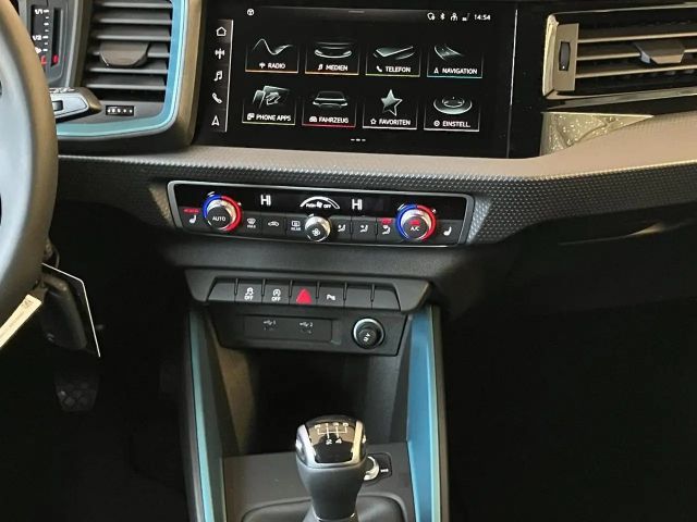 Audi A1 25 TFSI