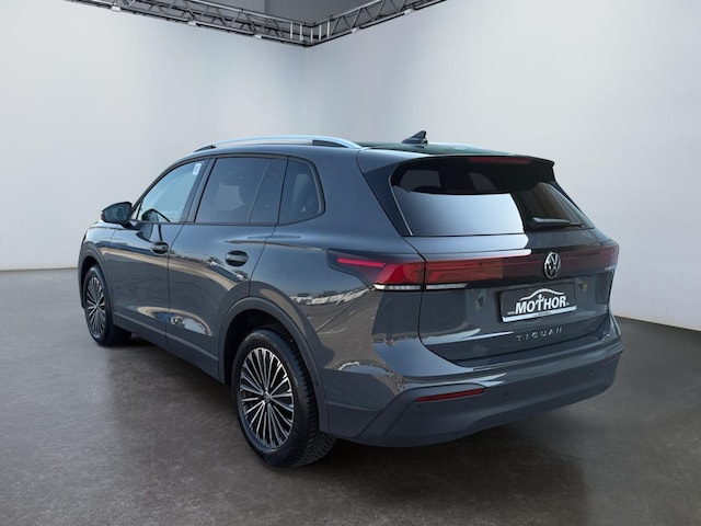 Volkswagen Tiguan 2.0 TDI DSG