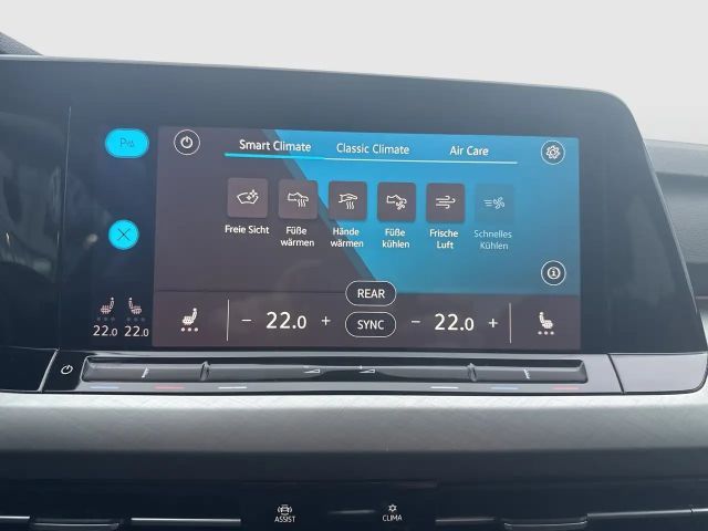 Volkswagen Golf Life