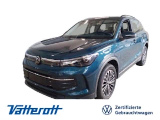 Volkswagen Tiguan 1.5 TSI Life eHybrid