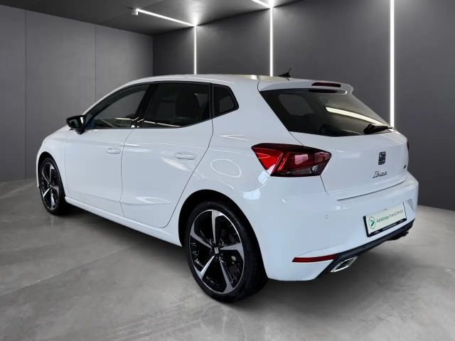 Seat Ibiza 1.0 TSI DSG FR-lijn