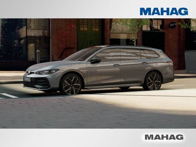 Volkswagen Passat 2.0 TDI DSG R-Line Variant