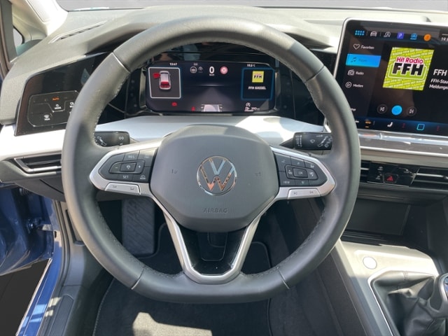 Volkswagen Golf 1.5 TSI Golf VIII