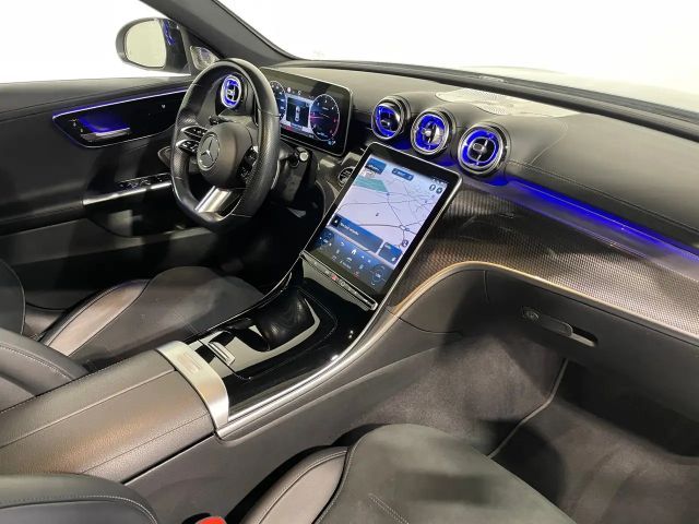 Mercedes-Benz C 220 C 220 d Sedan