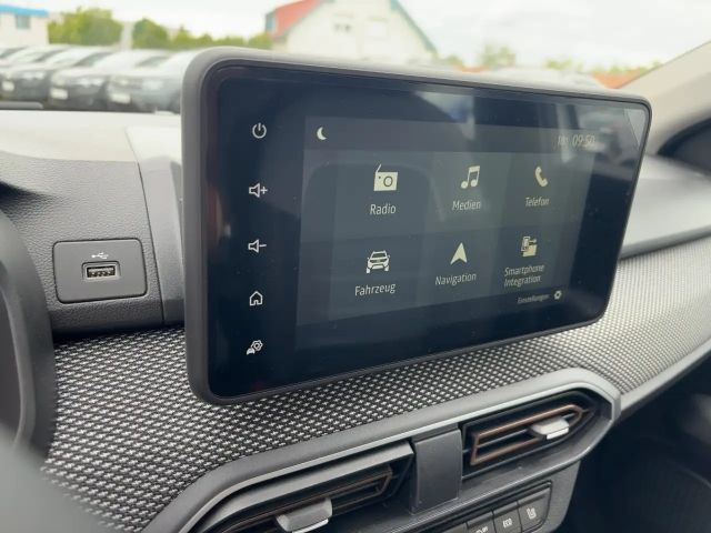 Dacia Sandero Stepway TCe 90