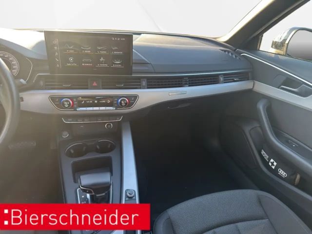 Audi A4 40 TDI Quattro S-Tronic Sedan