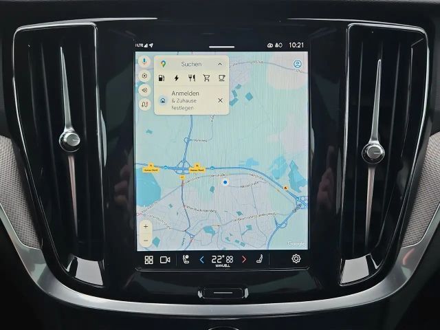 Volvo V60 AWD Dark Plus T6