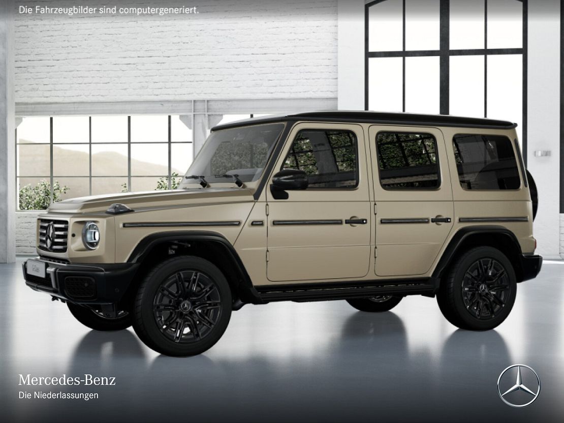 Mercedes-Benz G 500 AMG Line