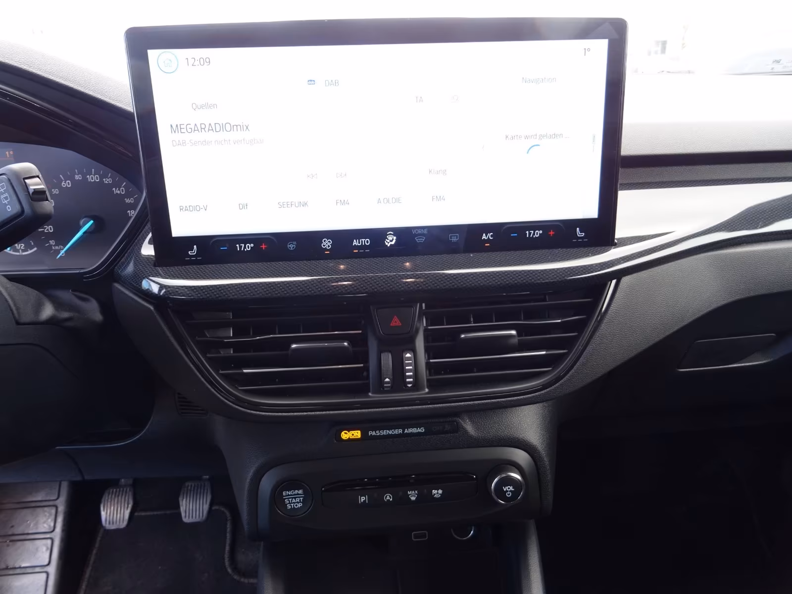 Ford Focus ST Line Wagon