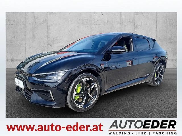 Kia EV6 77,4 kWh GT-Line Vierwielaandrijving