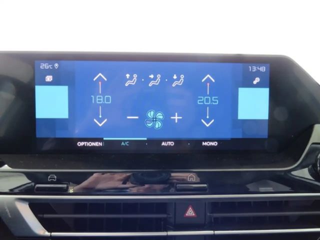 Citroën ë-C4 Shine