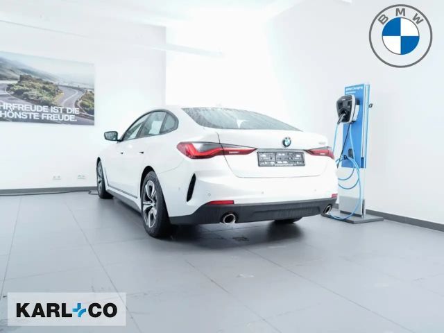 BMW 420 Coupé Gran Coupé