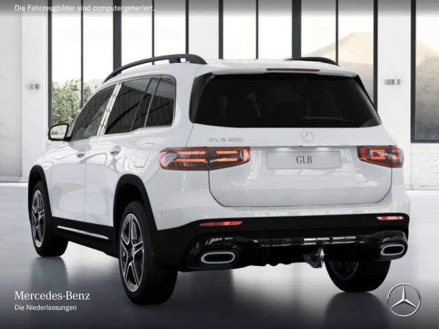 Mercedes-Benz GLB 200 AMG Line