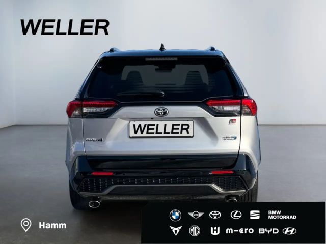 Toyota RAV4 GR Hybride Plug-in