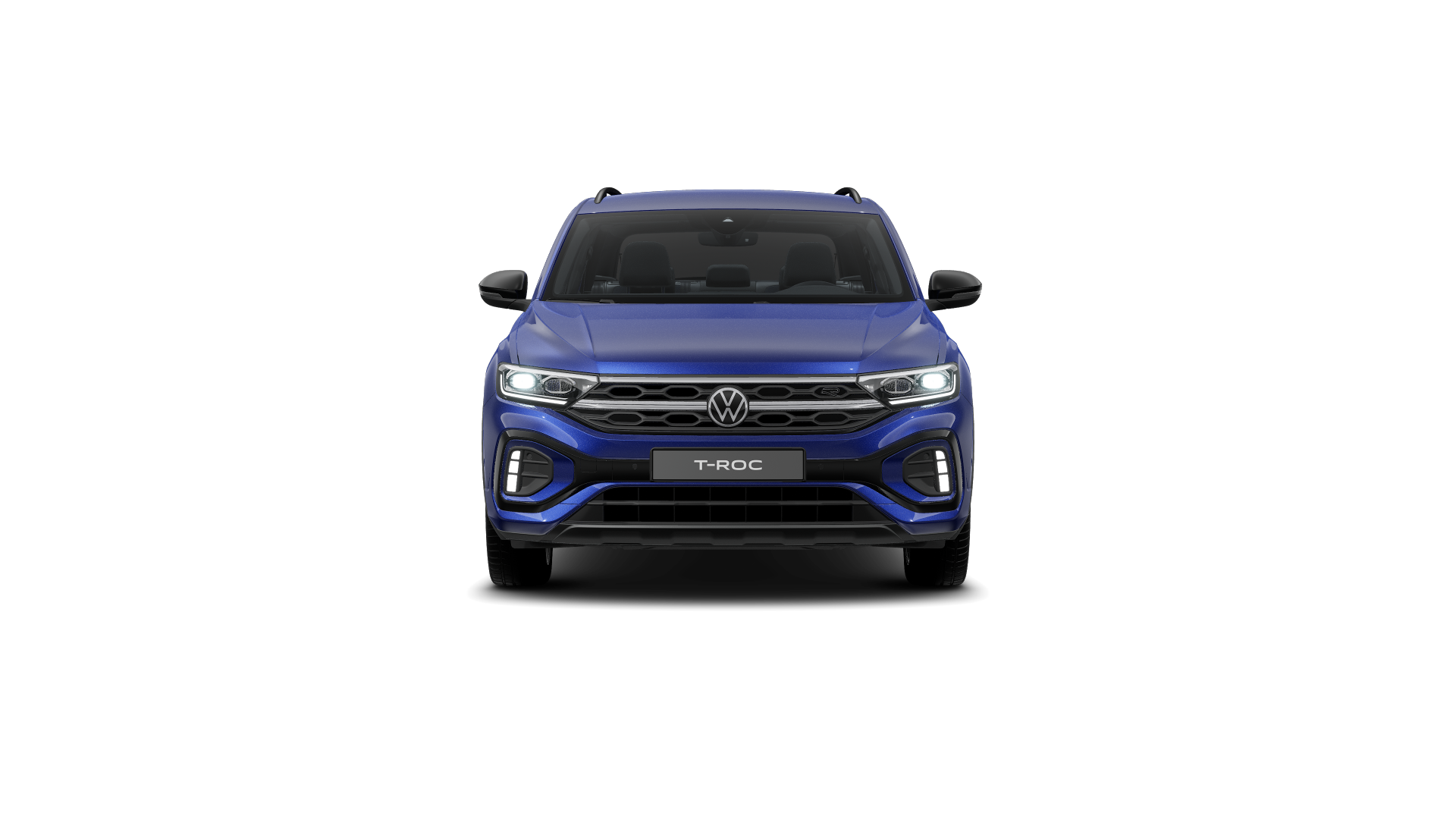 Volkswagen T-Roc 4Motion DSG R-Line