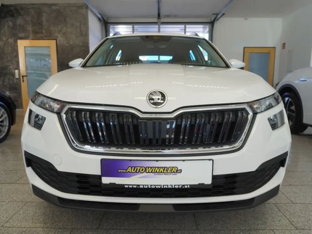 Skoda Kamiq 1.0 TSI Active