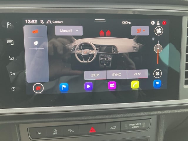 Cupra Ateca 2.0 TSI VZ