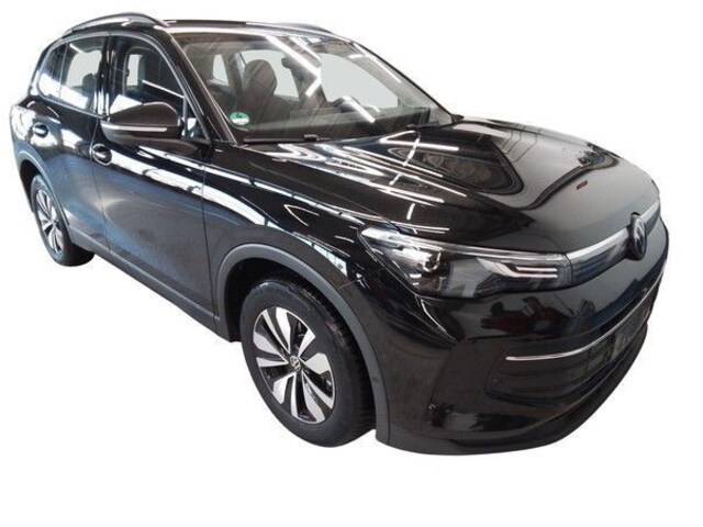 Volkswagen Tiguan 2.0 TDI DSG