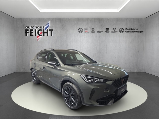 Cupra Formentor 2.0 TSI 4Drive VZ