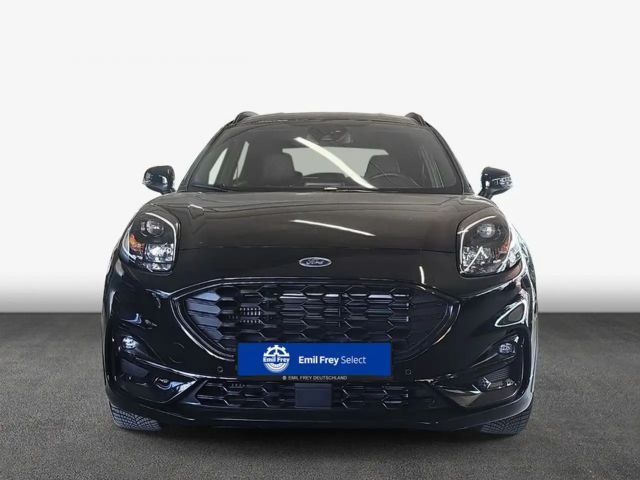 Ford Puma EcoBoost ST Line