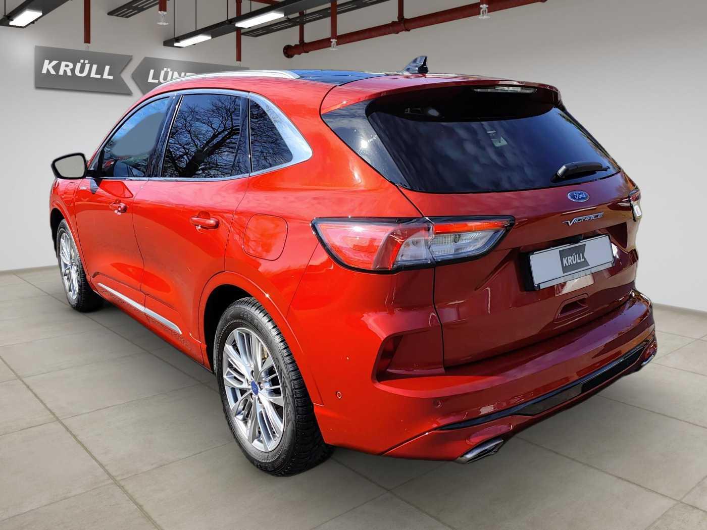 Ford Kuga Plug in Hybrid Vignale