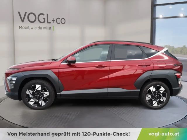 Hyundai Kona 1.6 T-GDi Vierwielaandrijving