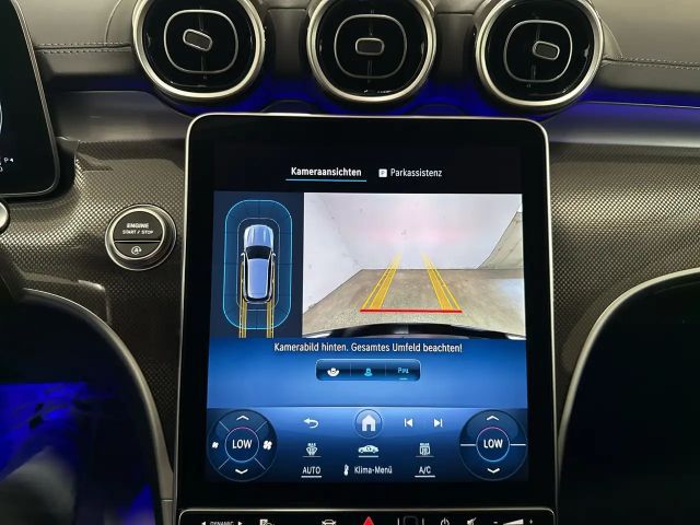 Mercedes-Benz C 200 AMG Line C 200 d Estate