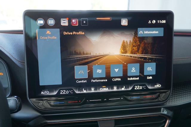 Cupra Leon 2.0 TSI ST Sportstourer VZ