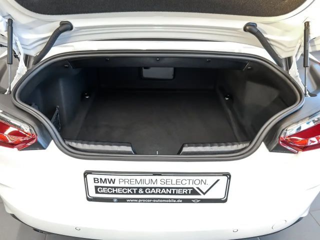 BMW Z4 Cabrio M-Sport Roadster sDrive20i