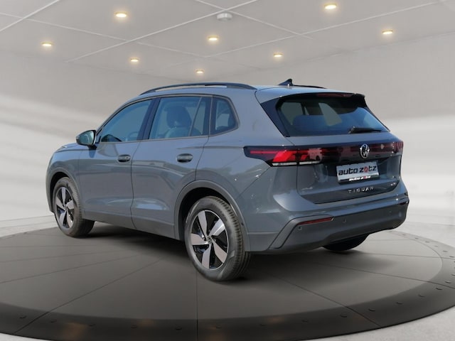 Volkswagen Tiguan DSG