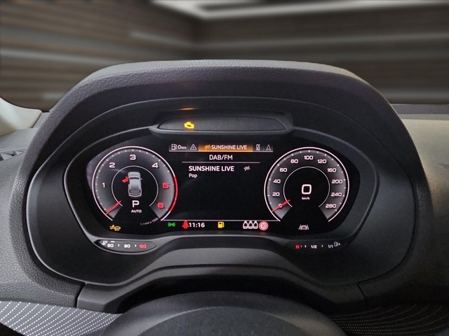 Audi Q2 35 TDI Quattro S-Tronic