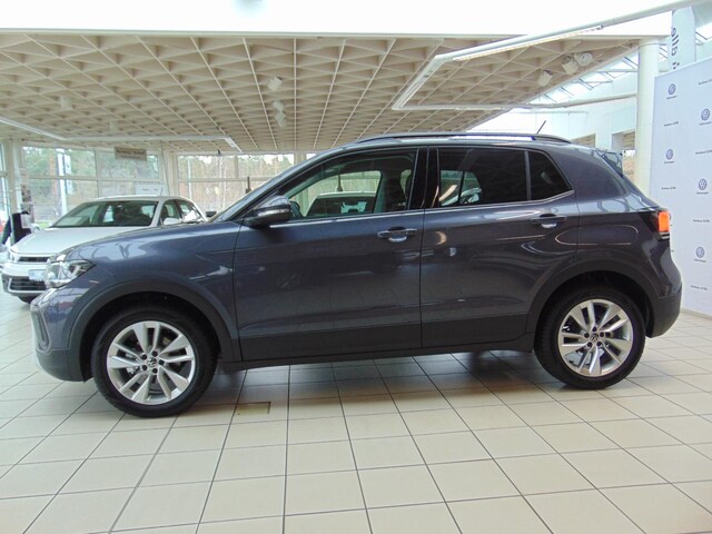 Volkswagen T-Cross 1.0 TSI