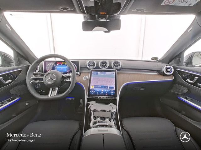 Mercedes-Benz C 200 Sedan