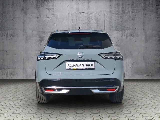 Nissan Qashqai AWD Tekna