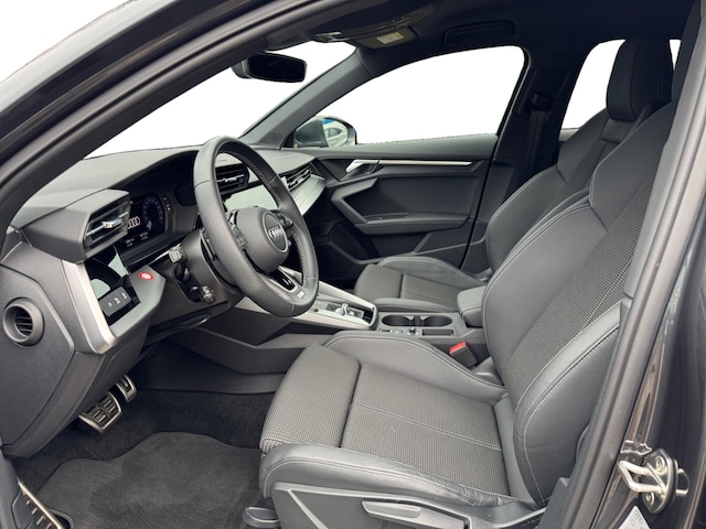 Audi A3 35 TFSI S-Tronic Sportback