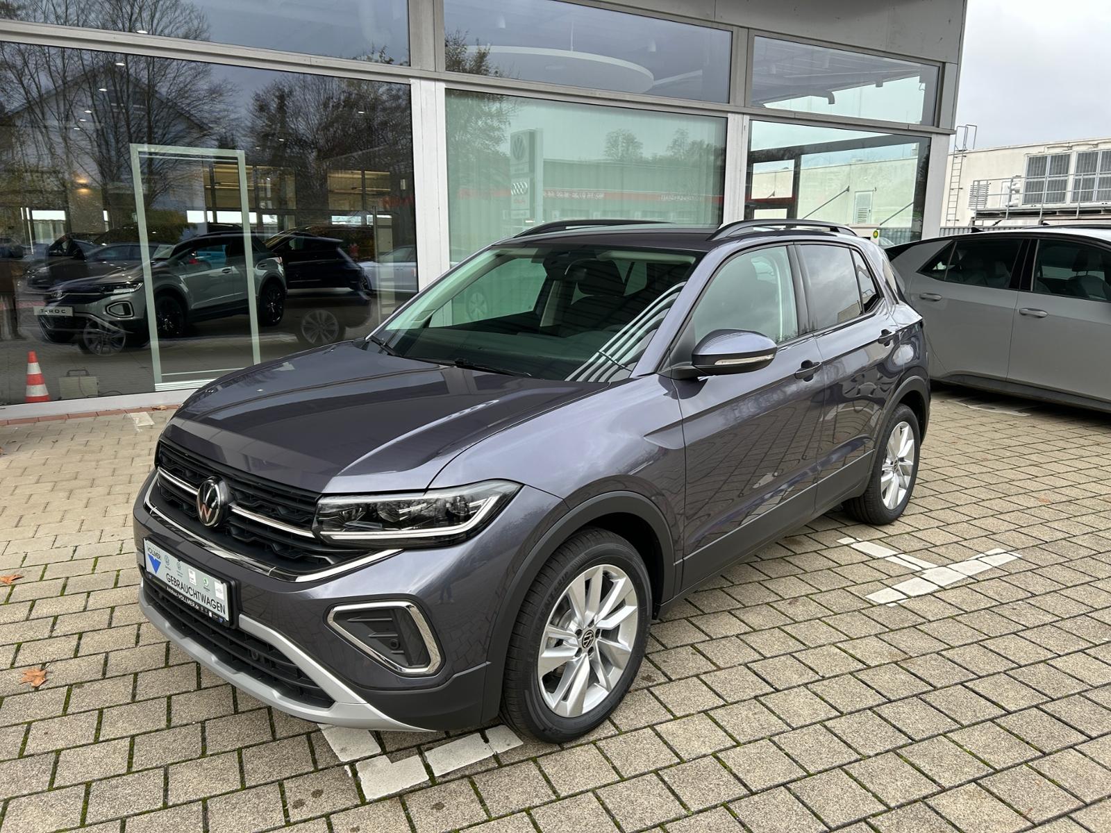 Volkswagen T-Cross 1.0 TSI DSG Life
