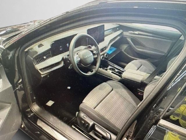 Skoda Superb Combi Selection