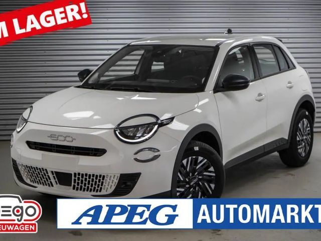 Fiat 600e 1,2 MHEV DCT 48V