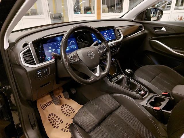 Opel Grandland X GS-Line Grand Sport Turbo