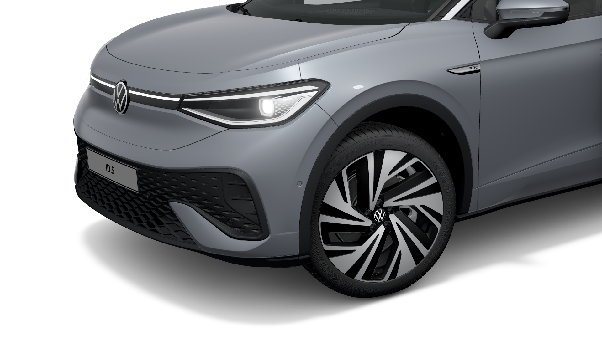 Volkswagen ID.5 150 kW 77 KWh IQ.Drive Pro