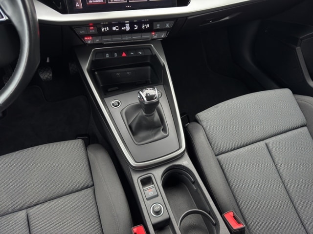 Audi A3 35 TFSI Sportback
